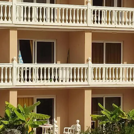 Apartment Carolina With Pool And Balcony! Costa Del Silencio